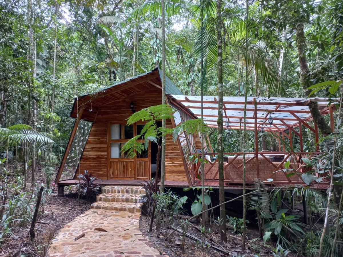 Eco Hotel Rio De Oro San Rafael  Buitenkant foto