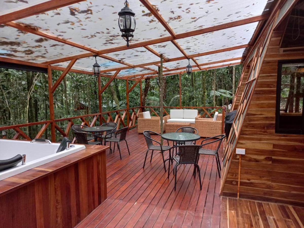 Eco Hotel Rio De Oro San Rafael  Buitenkant foto