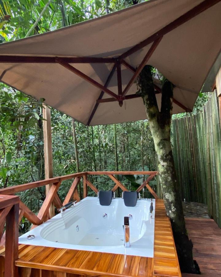 Eco Hotel Rio De Oro San Rafael  Buitenkant foto