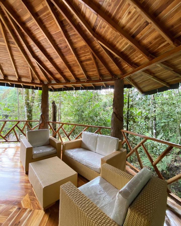 Eco Hotel Rio De Oro San Rafael  Buitenkant foto