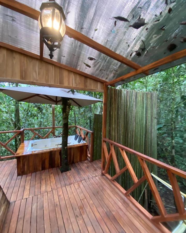 Eco Hotel Rio De Oro San Rafael  Buitenkant foto