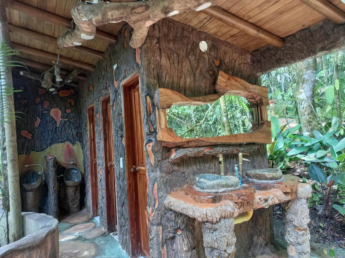 Eco Hotel Rio De Oro San Rafael  Buitenkant foto