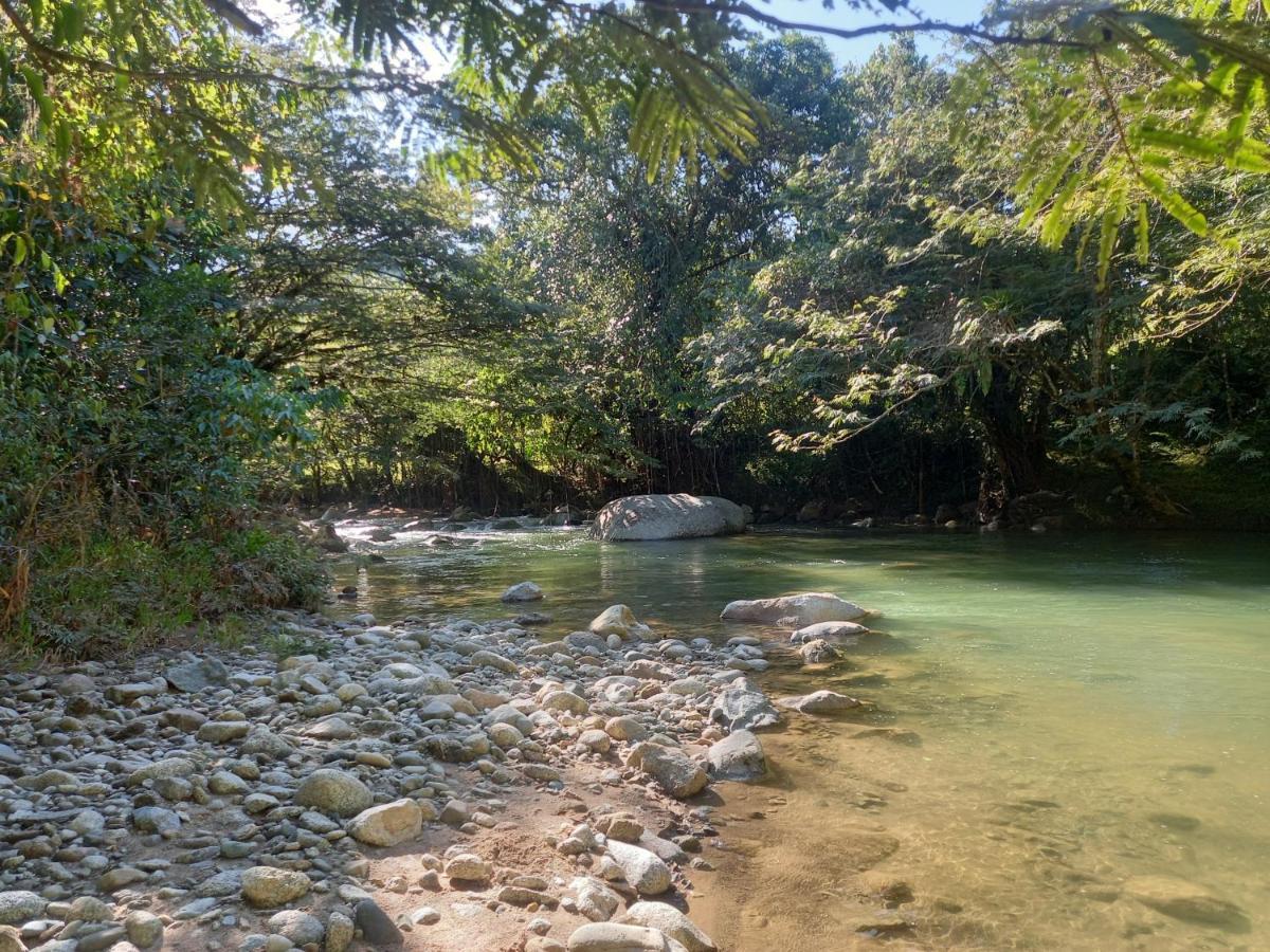 Eco Hotel Rio De Oro San Rafael  Buitenkant foto