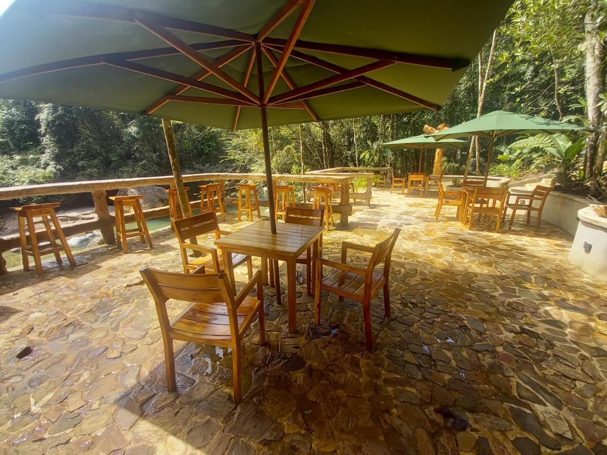 Eco Hotel Rio De Oro San Rafael  Buitenkant foto
