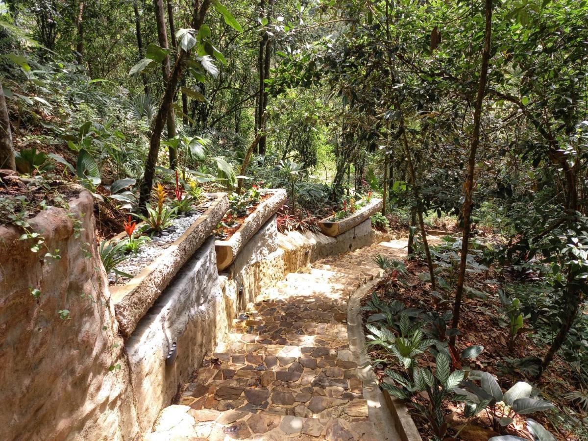 Eco Hotel Rio De Oro San Rafael  Buitenkant foto