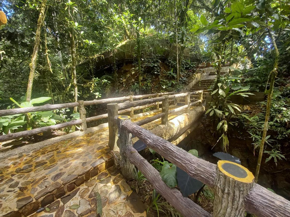 Eco Hotel Rio De Oro San Rafael  Buitenkant foto