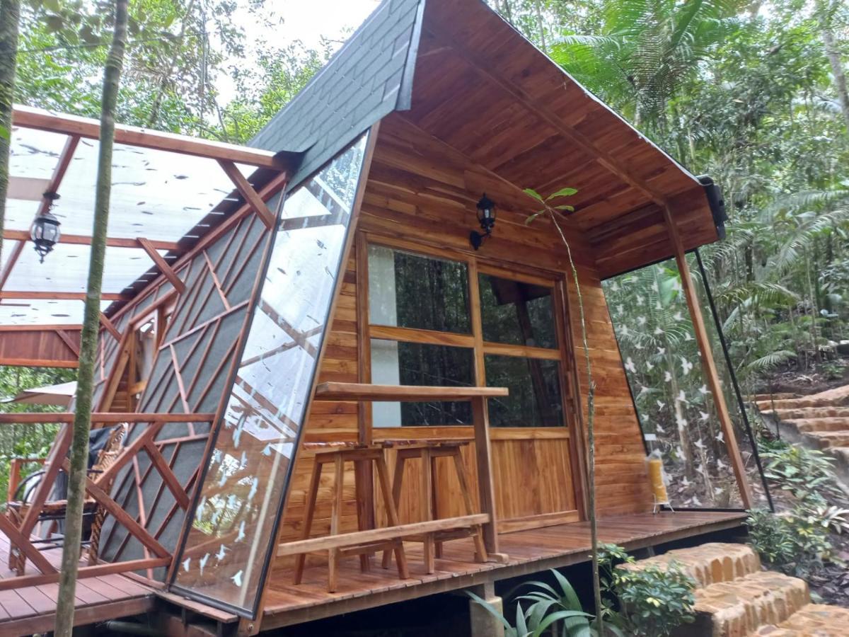 Eco Hotel Rio De Oro San Rafael  Buitenkant foto