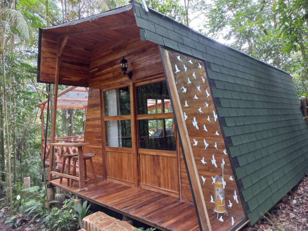 Eco Hotel Rio De Oro San Rafael  Buitenkant foto
