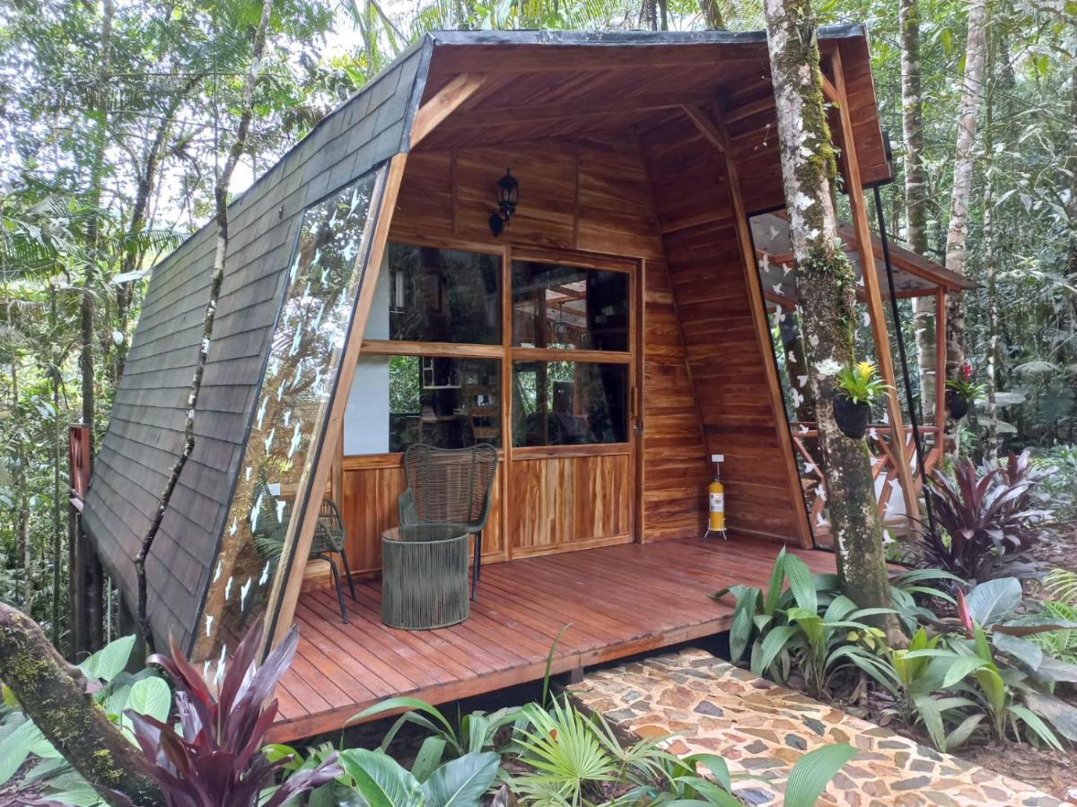 Eco Hotel Rio De Oro San Rafael  Buitenkant foto