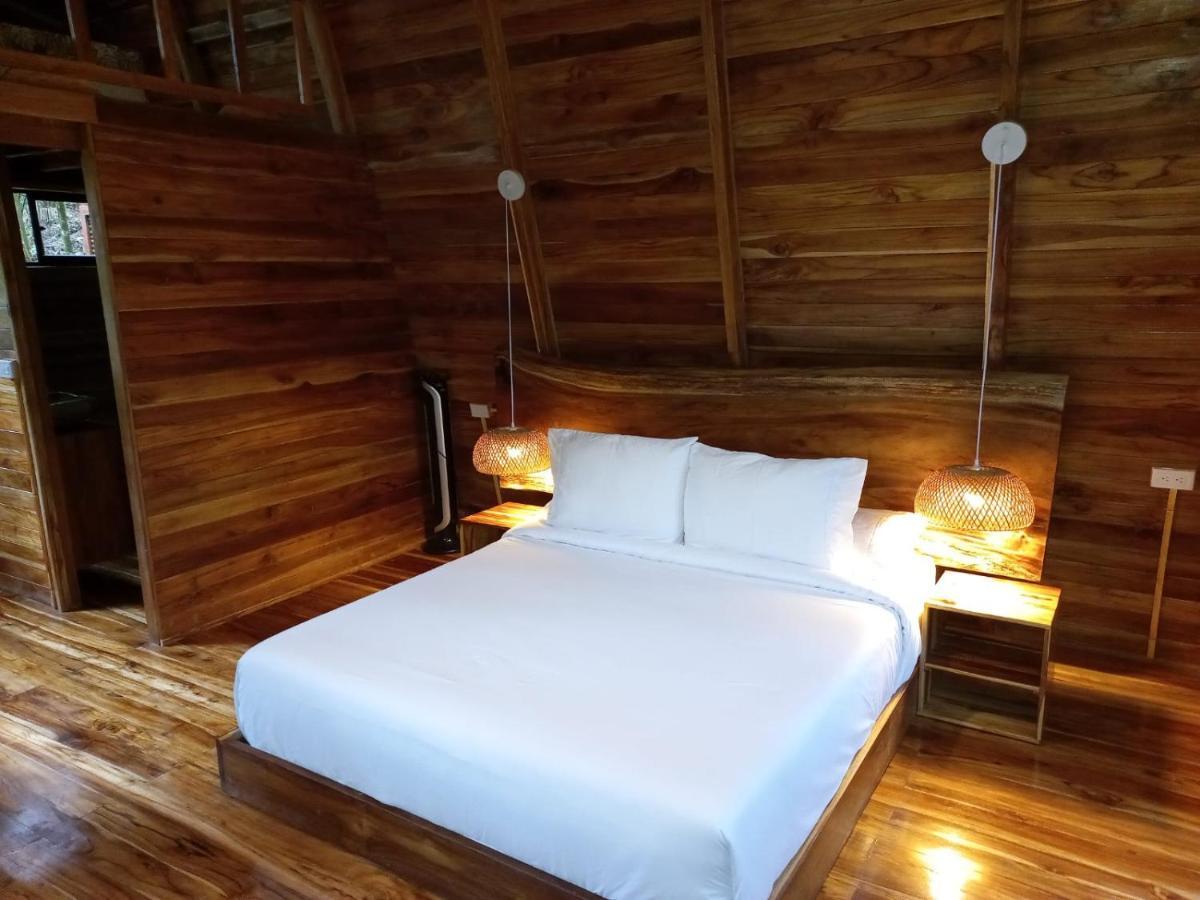 Eco Hotel Rio De Oro San Rafael  Buitenkant foto