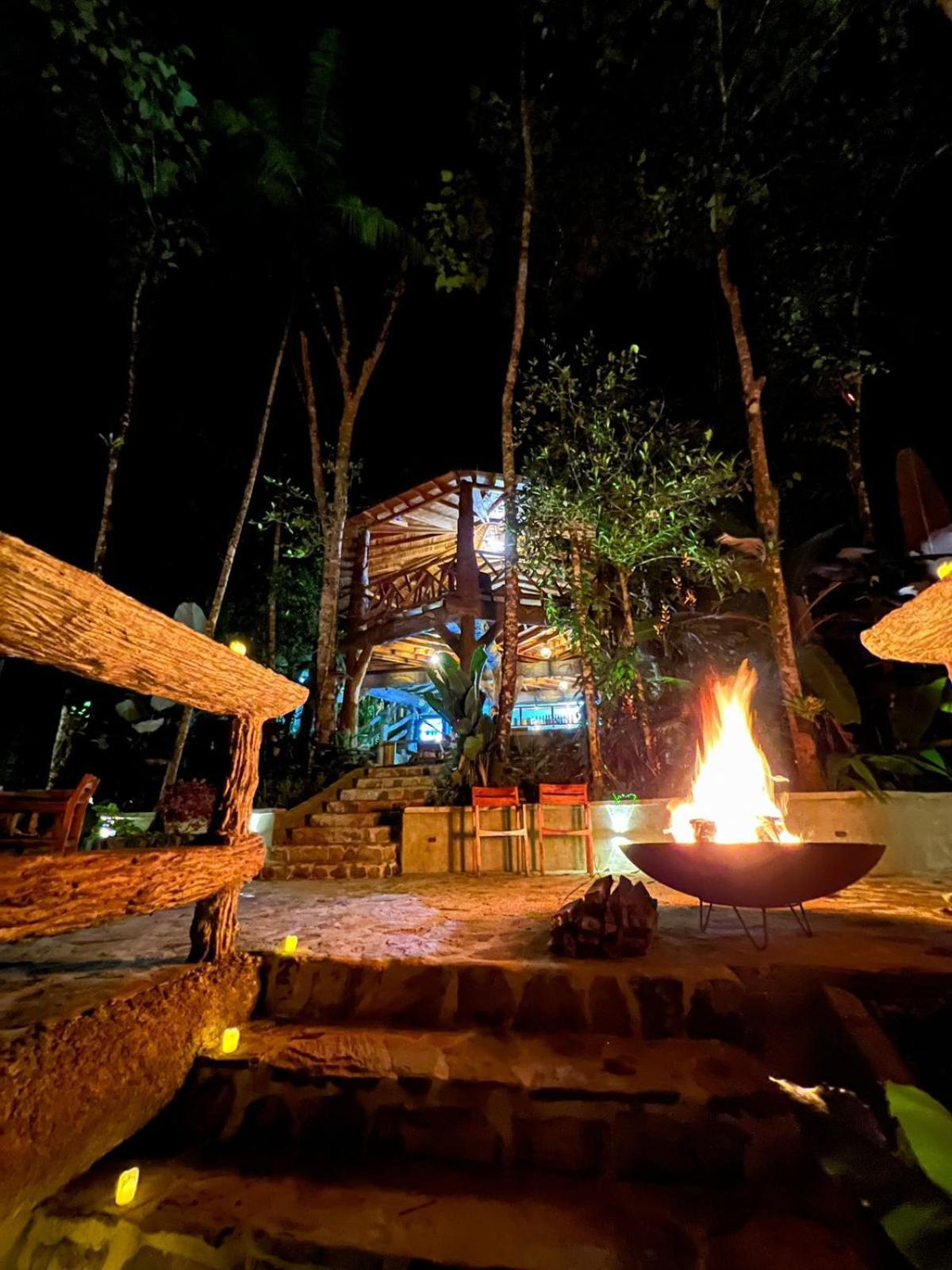 Eco Hotel Rio De Oro San Rafael  Buitenkant foto